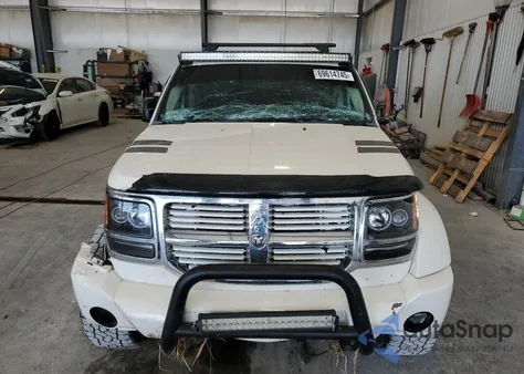 2010 Dodge Nitro Se из США, поврежденный, VIN 1D4PU2GK5AW143176